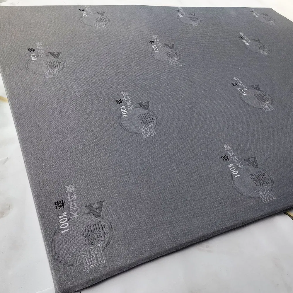 High Resilience Density Comfortable Elastic Memory Foam Mattress for Home Furniture