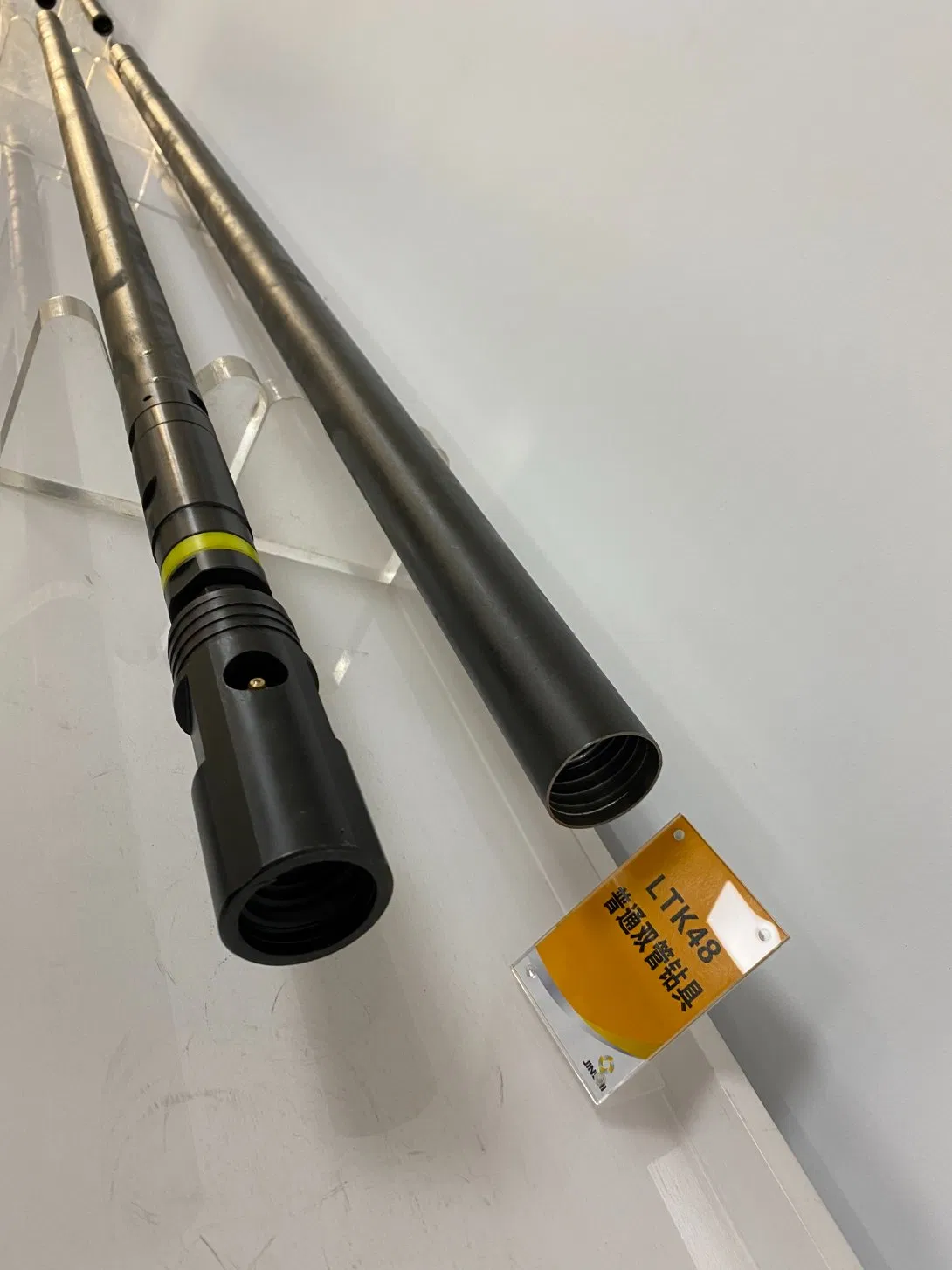 Wire Line Double Core Barrel and Traditional Drilling Tools
