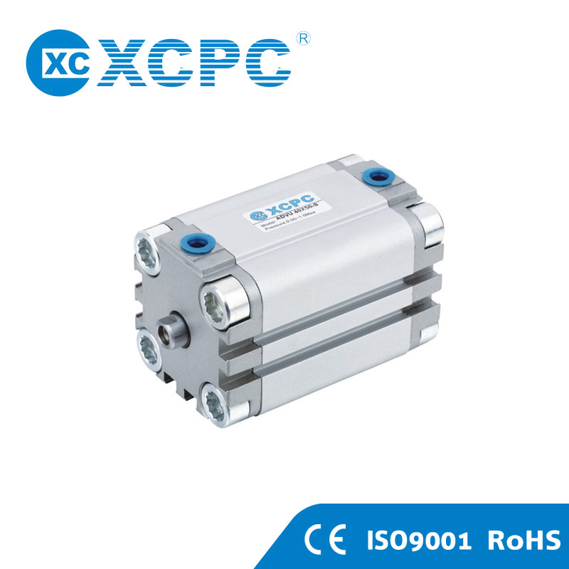 Пневмоцилиндр SDA 32X10-S компактный