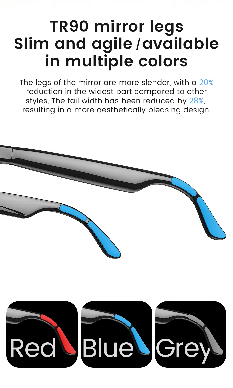 Wholesale Ai Translation Polarized Sunglasses Sport Drive Run Fish Driving Cycling Ride UV400 Fashion Sun Bluetooth Audio Glasses for Men Women