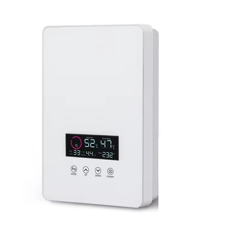 Constant Temperature Home Quick Heating Tankless Instant Electric Water Heater Household Shower
