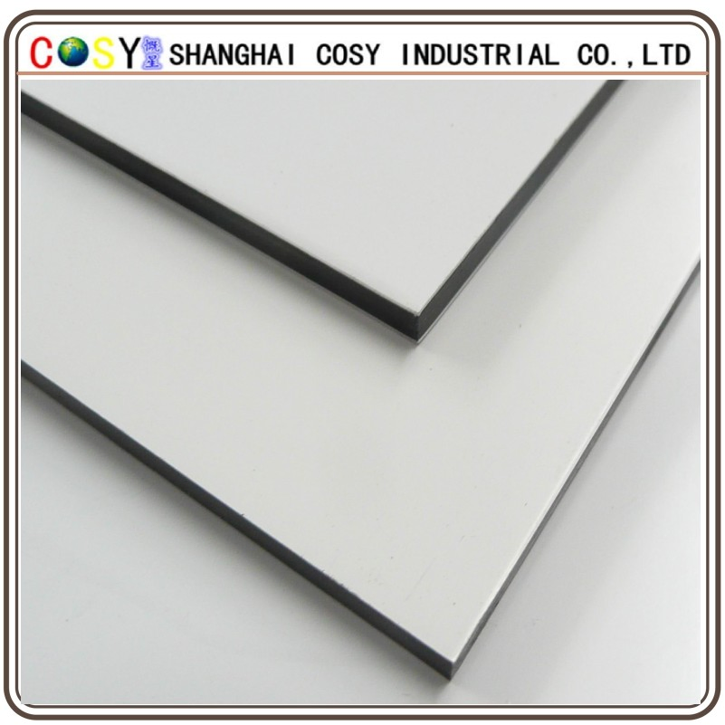 Aluminum Composite Panel ACP Colorful Plastic Panel