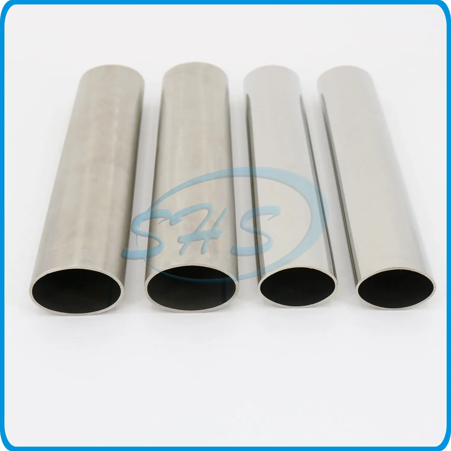 Stainless Steel Pipes for Swimming Pool Ladder