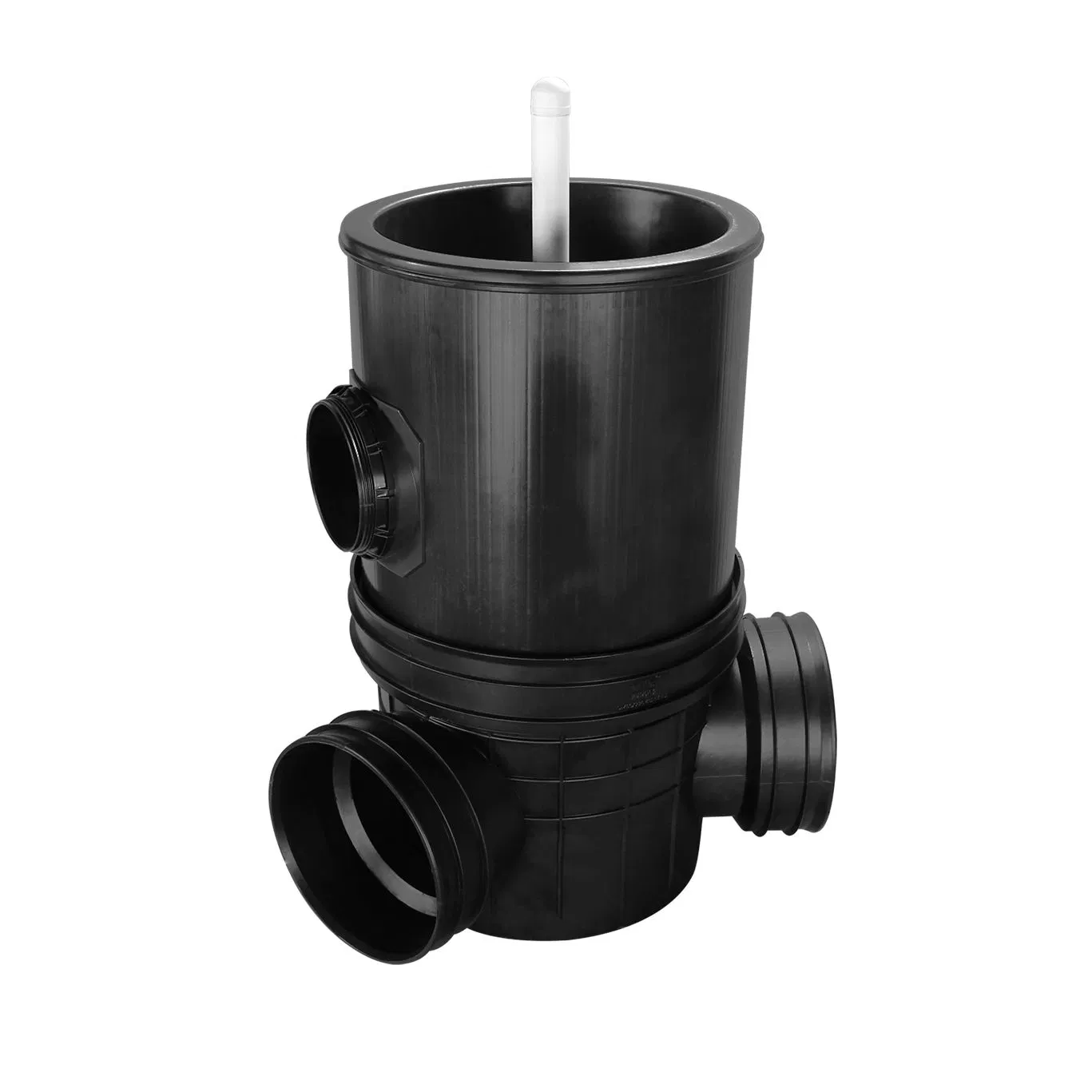 Robust Municipal Plastic Inspection Chamber for Reliable Sewage Management