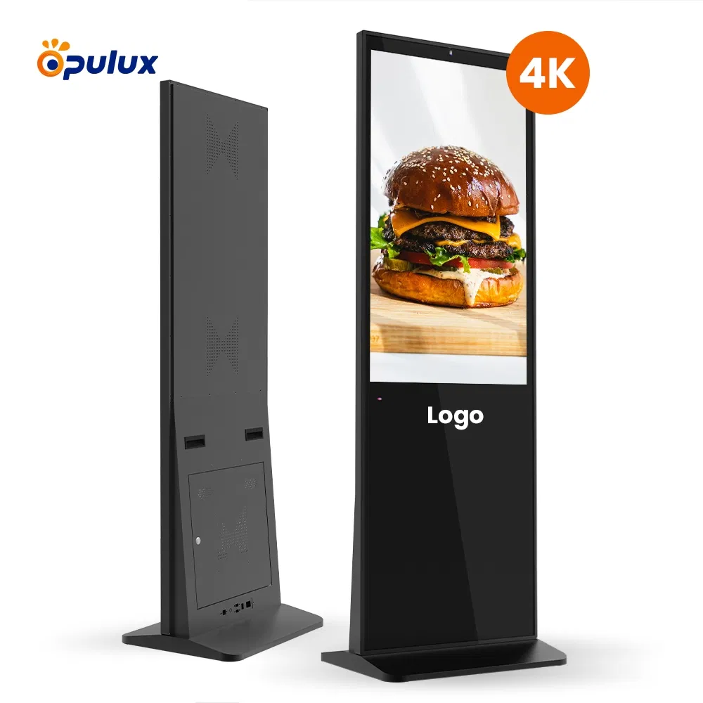 Интерактивный киоск на Android для магазинов