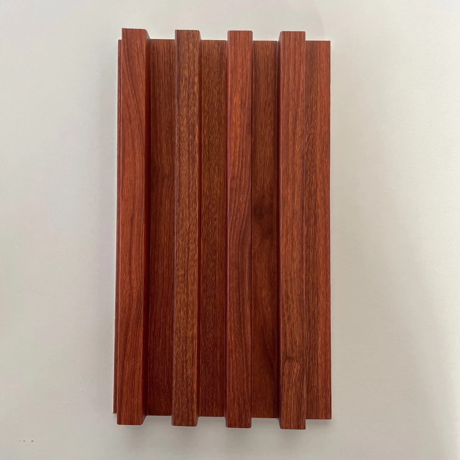 Factory Direct ceiling Wood Grating Wall Panels 3D WPC Panel 3D Wall Panel