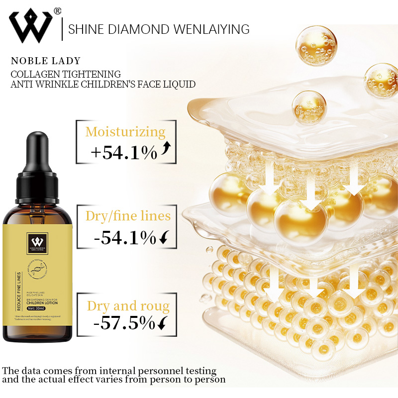 Brightening Whitening Essence Lotion with Essential Oil Infusion
