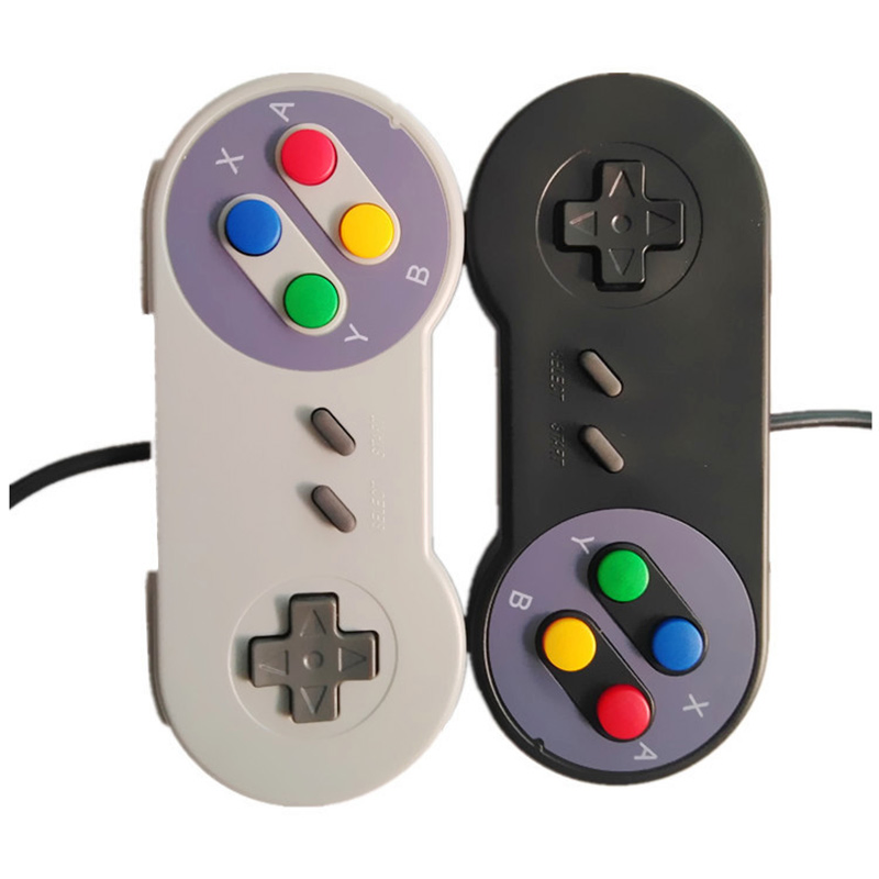 USB-контроллер для SNES Classic
