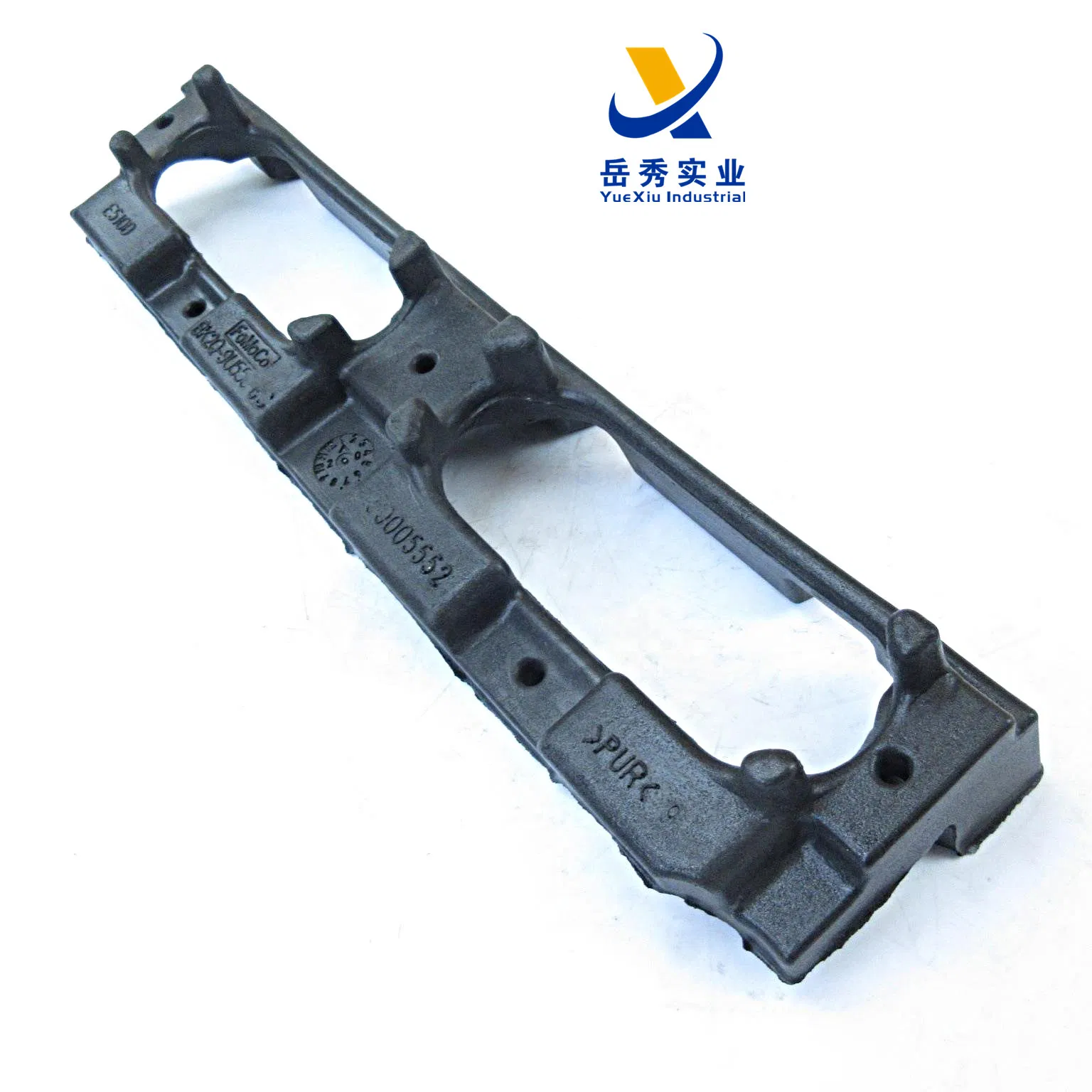 Customized Flame-Resistant PU Auto Vehicle Parts