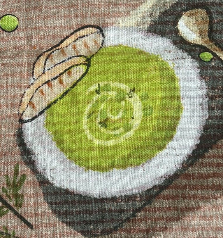 Hot Sales Custom Printed Linen Napkins