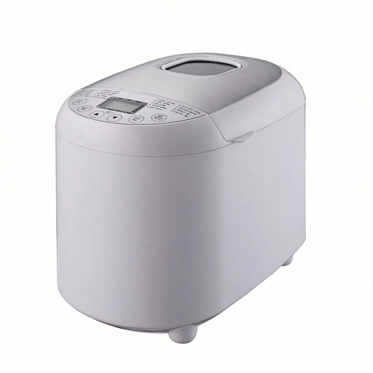 Automatic Multifunctional Bread Maker with Timer and Reservation Function