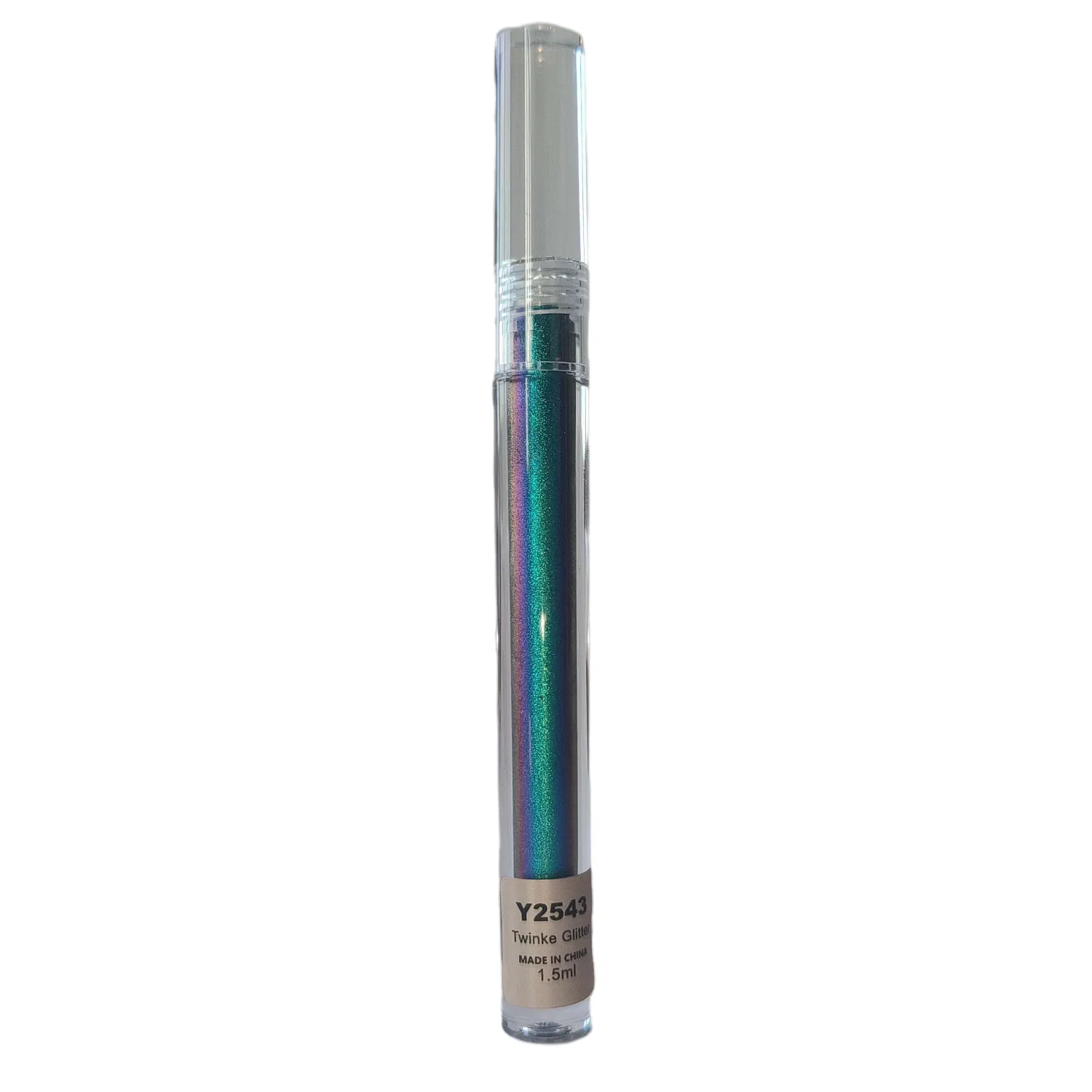 Sparkling Glitter Eyeliner: Stay Smudge-Proof All Day Long