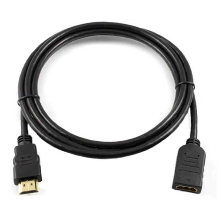 HD Male to Female Extension HD Extender