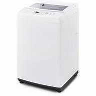 Full Automatic Washing Machine with LED Digital Display and Adjustable Leg for Easy Installation
