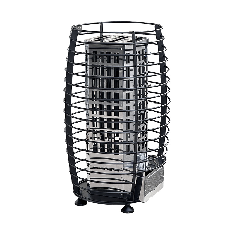 Электрическая печь для сауны Diooist Nester (WiFi, 3-15 кВт)