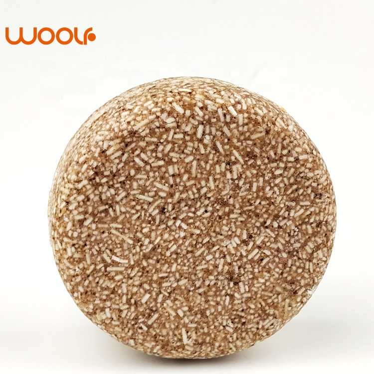 Hot Selling Vegan Argan Oil Shampoo Bar