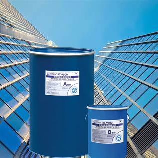 High-Performance Two-Part Silicone Sealant for Stone and Marble