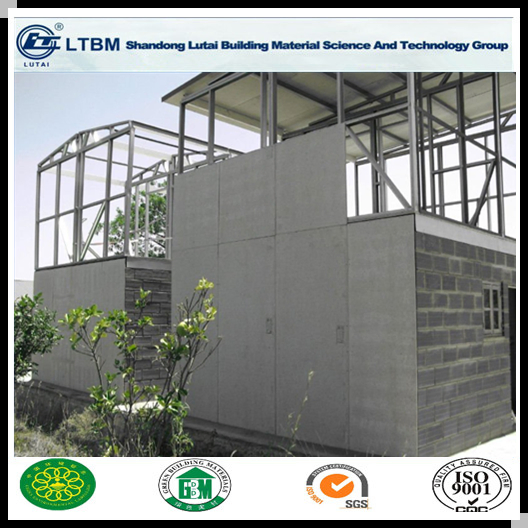Fire Resistant Asbestos Free Fiber Cement Flat Board -CE, Astmc AS/NZS Certificate