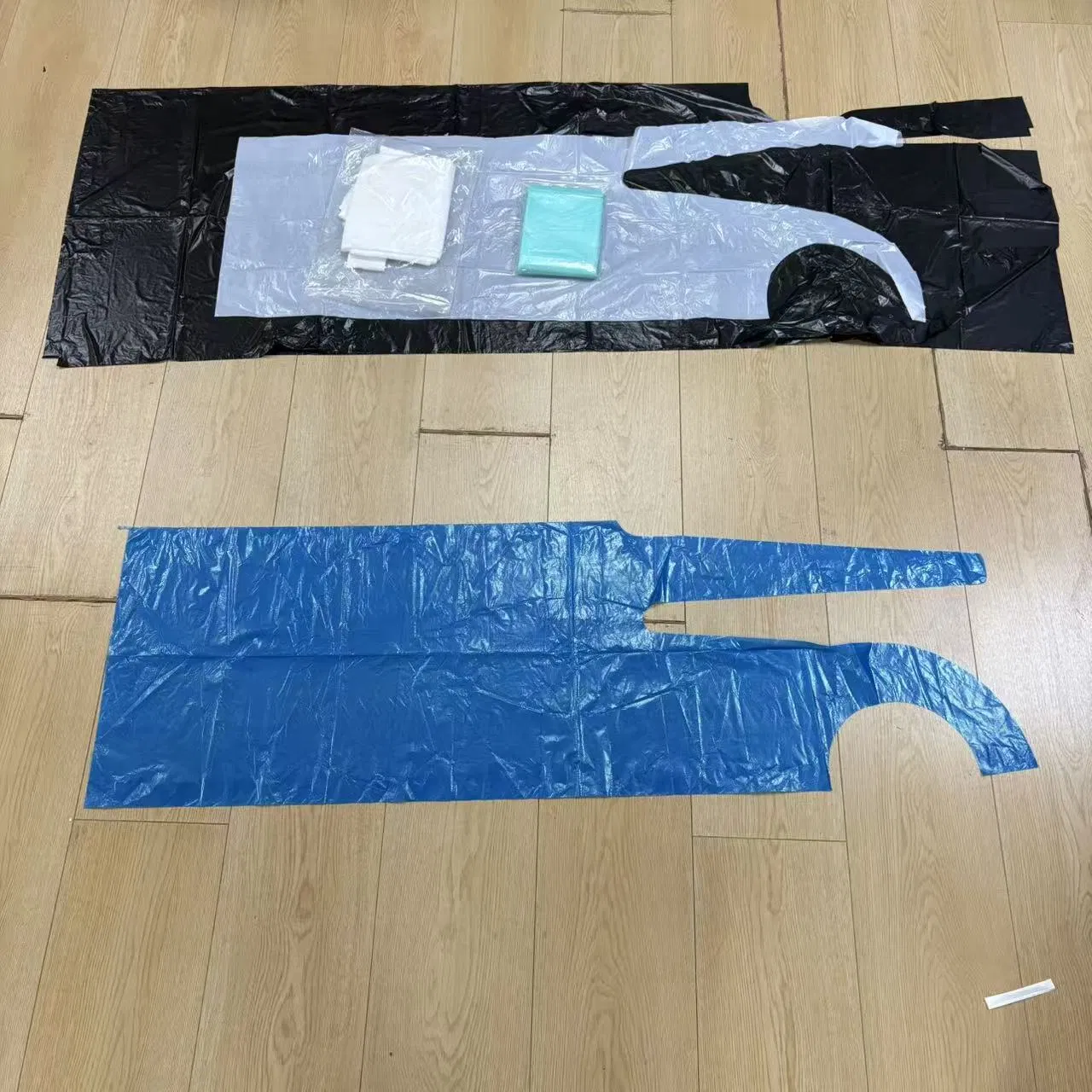 Factory Direct Delivery, Disposable PE Apron
