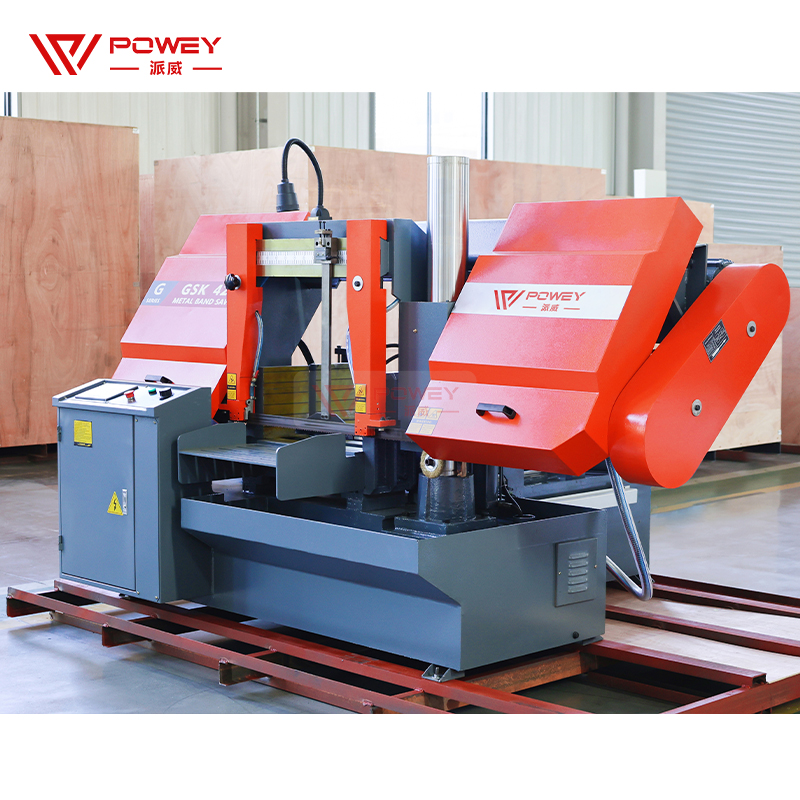 Станок ленточнопильный по металлу GSK4250