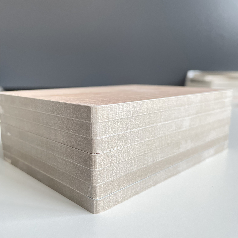 Fireproof Calcium Silicate Board Price Heat Insulating Refractories 6mm Calcium Silicate Board