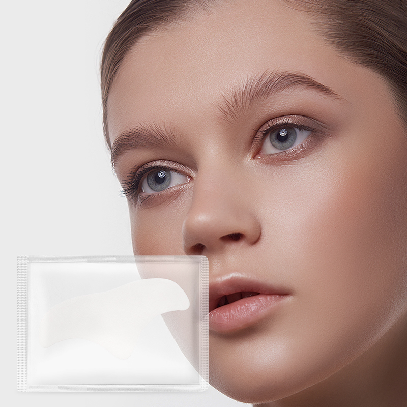 Forehead Wrinkle Patch Removal Lines Moisturizing Hydrogel Forehead Mask Organic