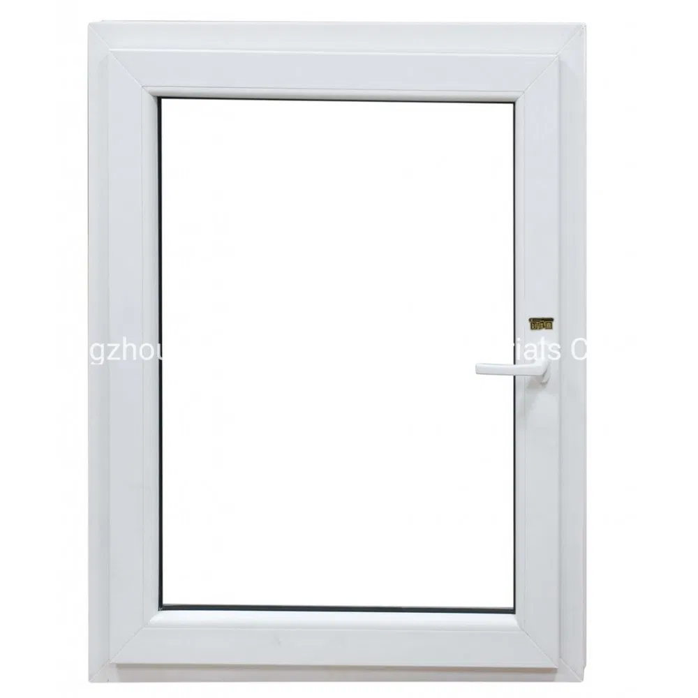 Conch Energy Saving PVC/UPVC Casement Window and Doors with Invisible Handle