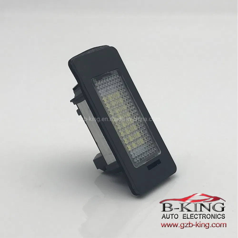 Светодиодная лампа подсветки номера для BMW