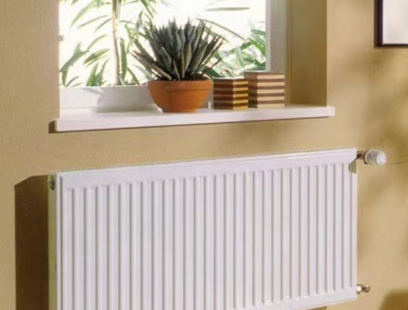 China Factory Supply Horizontal Bedroom Heating Steel Radiators Flat Plate Vertical Radiators