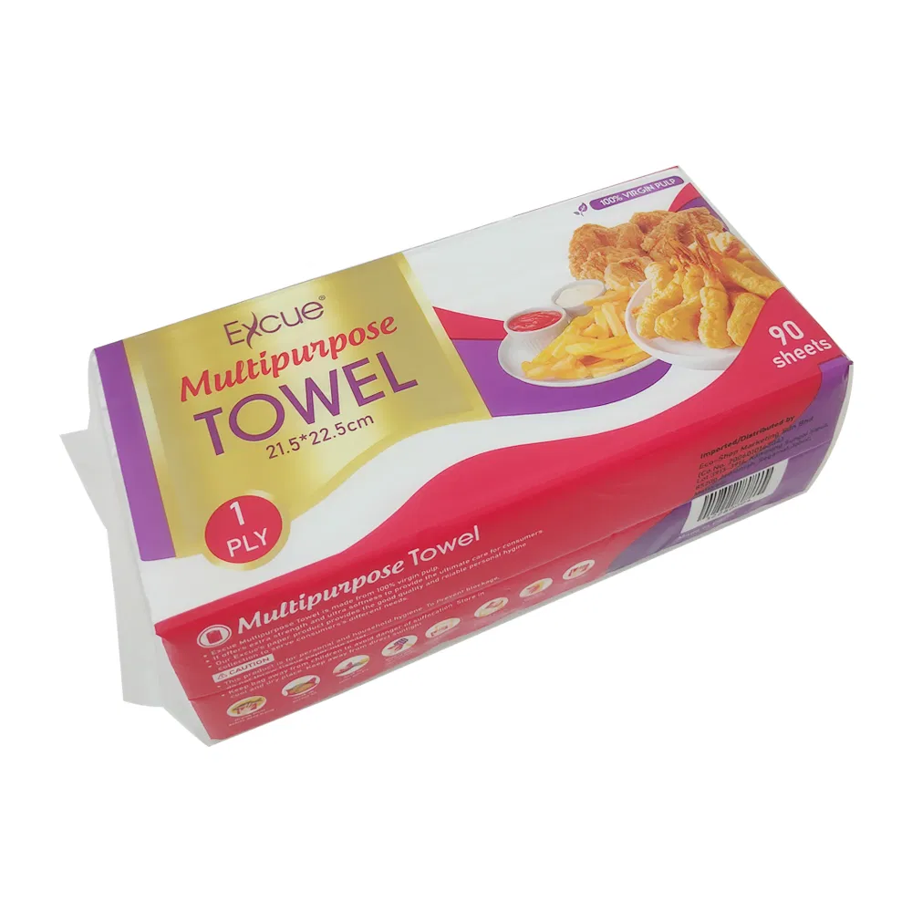 Multifold Hand Paper N/Z Fold Paper Towel