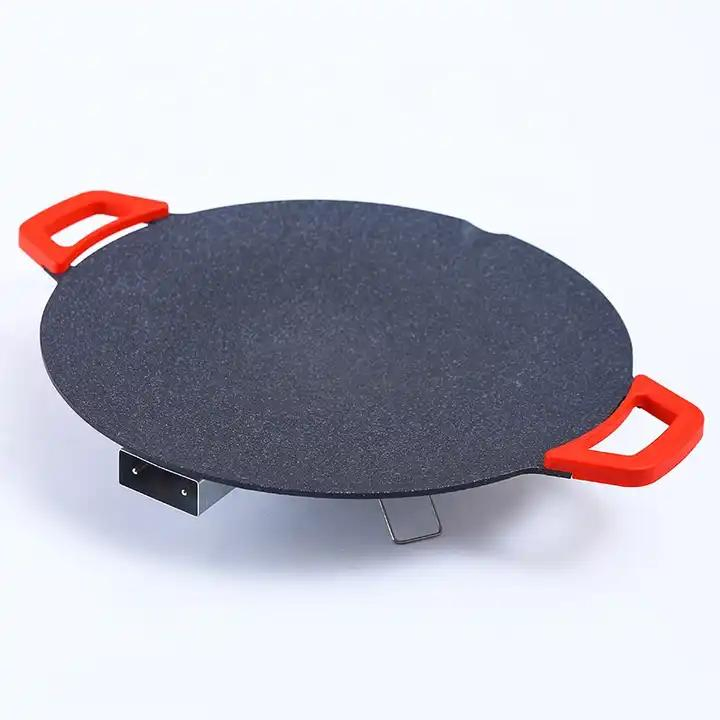 New Most Popular Korean Style Multifunctional Indoor Non Stick Electric Baking Pan Kitchen Appliance