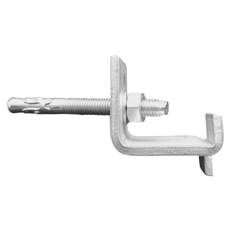 Stainless Steel up and Down Stone Cladding Marble Angle L Metal Bracket