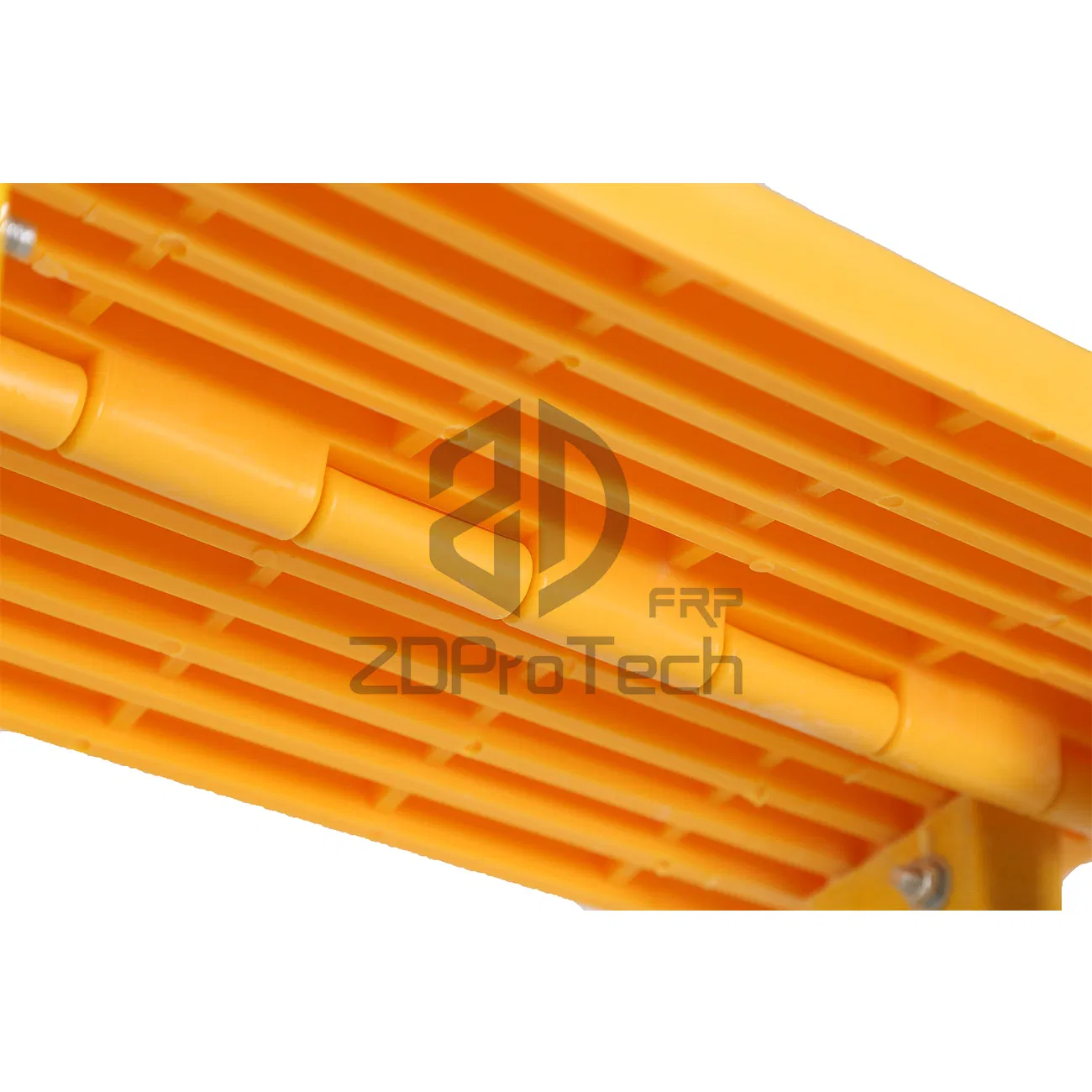 2.5m FRP/GRP Fiberglass Platform Twin Step Ladder for Household.