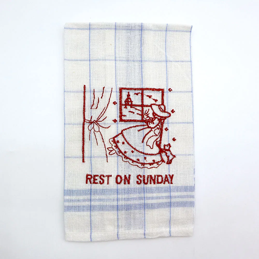 Vibrant Quick Dry Turkish Woven Tea Towels for Kitchen