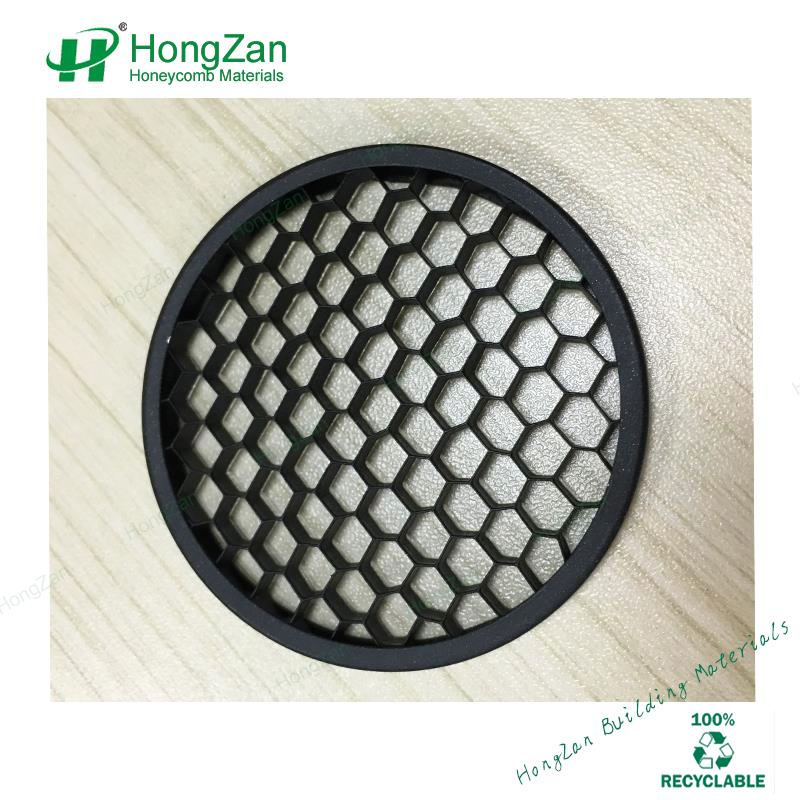 Aluminum Honeycomb Core Decoration Building Materials