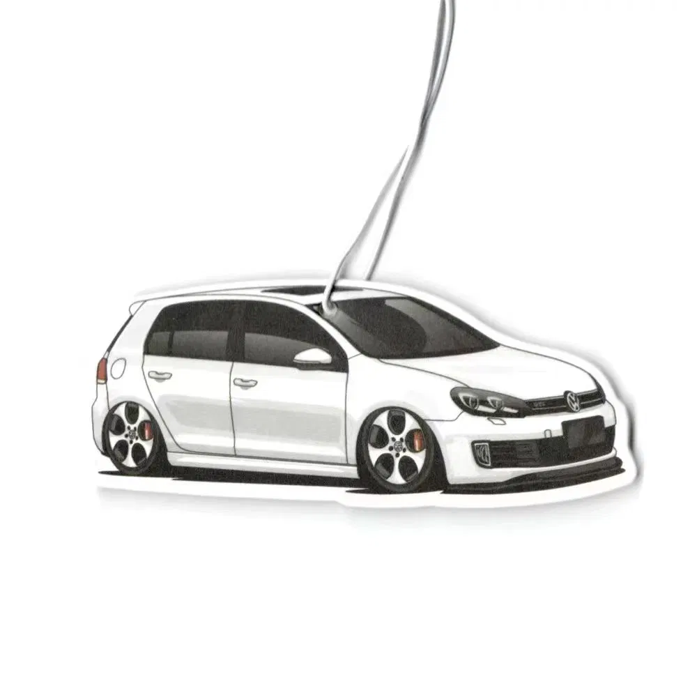 Invigorating Cold Water Aroma Car Air Freshener for Ultimate Freshness