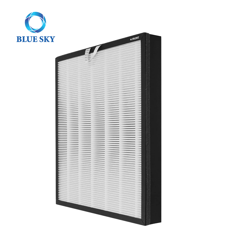 Customized Size 405X355X50mm Air Purifier Activated Carbon HEPA Honeycomb Panel Filter for Air Purifier Parts