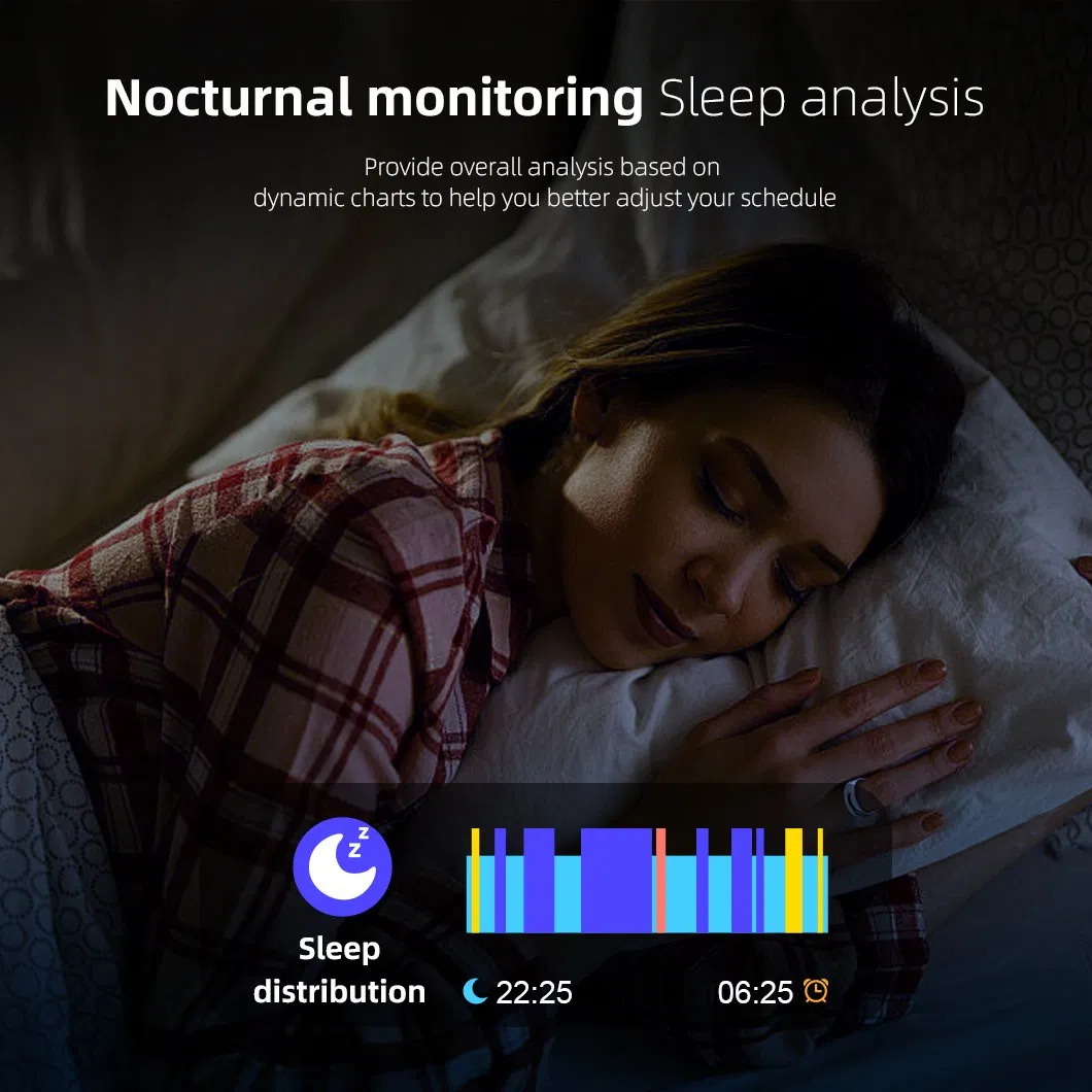 Умное кольцо Pensvox с мониторингом здоровья