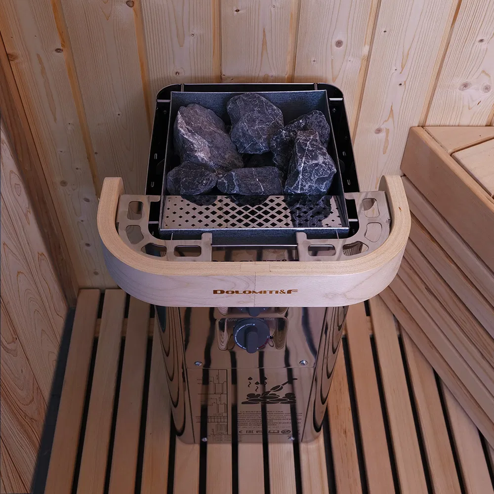 Электрический обогреватель для сауны Dolomiti MINI TH30