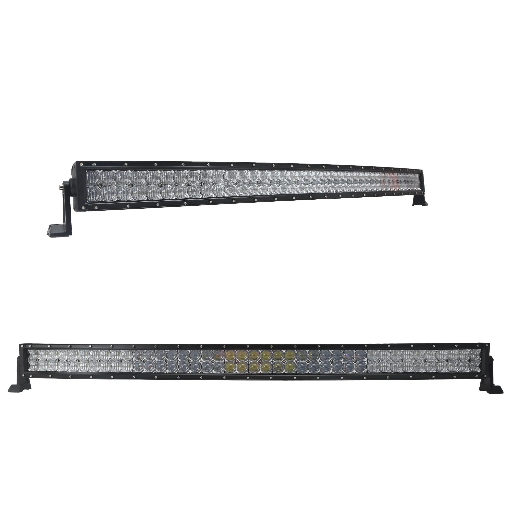 Светодиодная LED-панель 240W 41.5" 5D, 2 ряда, RGB
