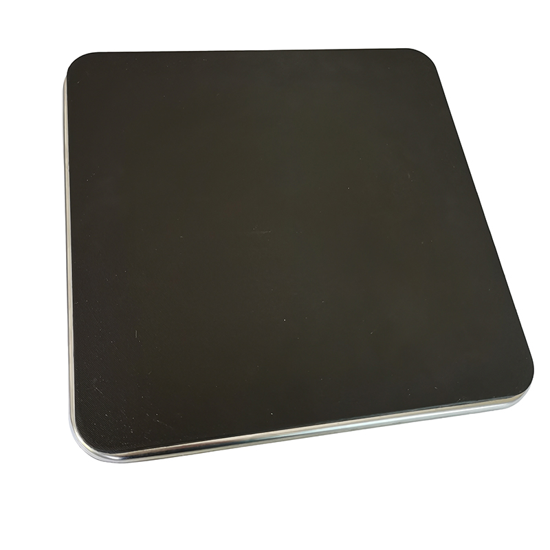 Large Square Hotplate for Marine Commercial Cooking Stove