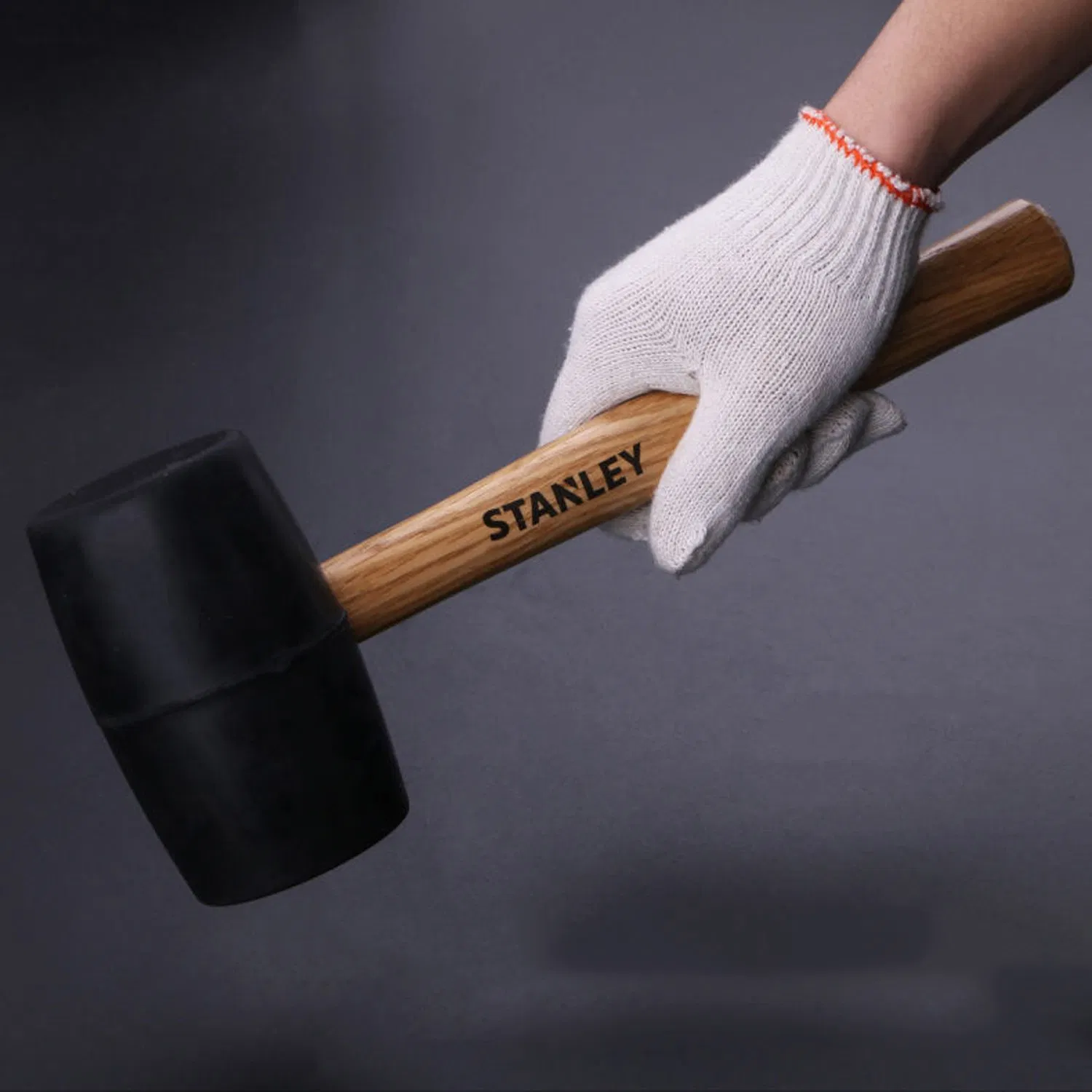 Rubber Hammer Shockproof Rubber Hammer Leather Hammer Install Floor Marble Mallets