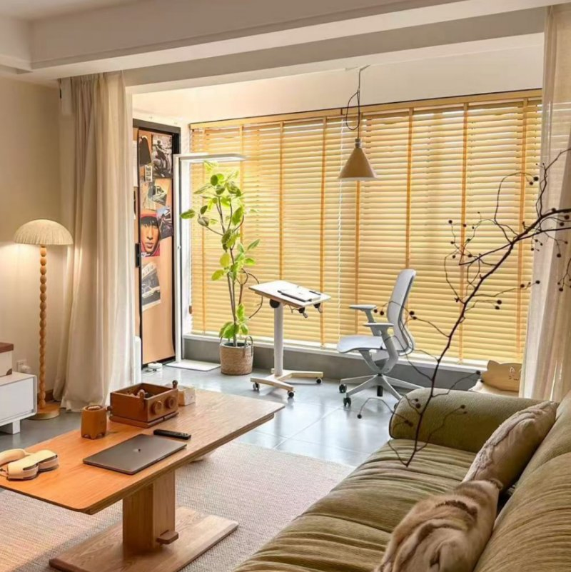 Premium Wooden Blinds with Exquisite Craftsmanship - Enhance The Elegance of Your Home
