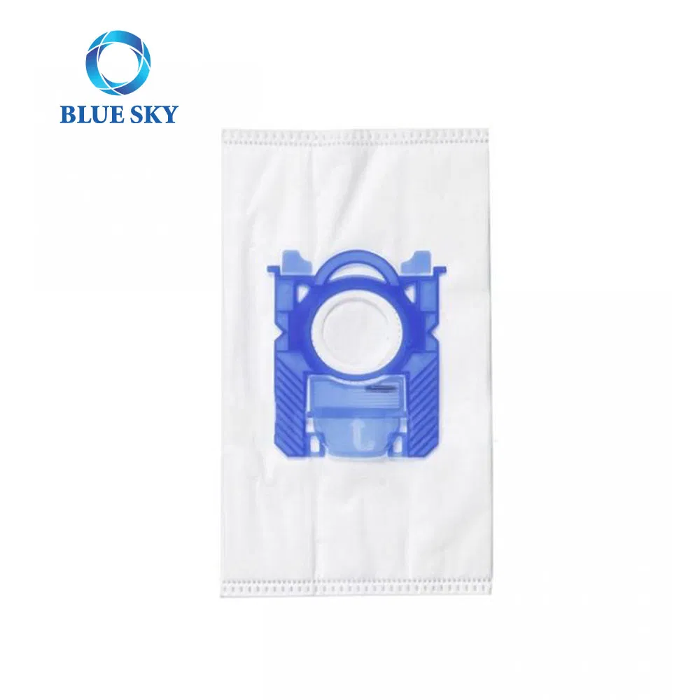 Paper Dust Filter Vacuum Bag S Bags, for Electrolux EL200f & Eureka & Phi-Lips Vacuum Cleaner, Compatible with Electrolux S-Bag Classic Vacuum EL200f EL8500