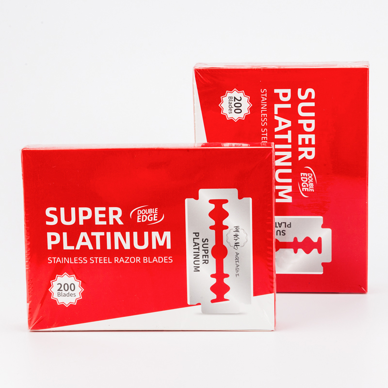 Wholesale Customization Premium Disposable Razor Blades for Smooth Shaving Experience