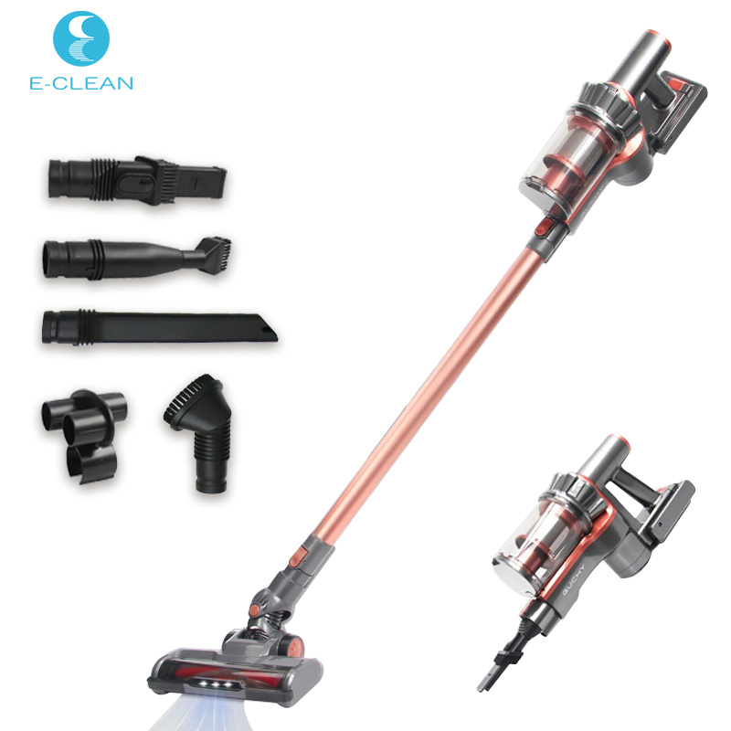 130W Cordless Stick Vacuum Cleaner Home Appliance Handheld Vacuum Cleaner