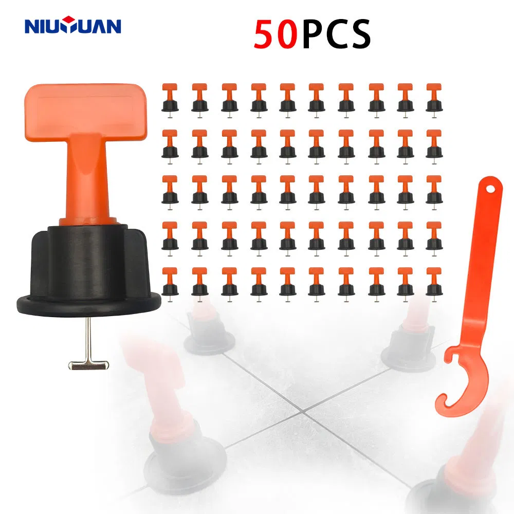 Wholesale Reusable Tile Leveling System Stainless Steel T-Needle Tile Leveler