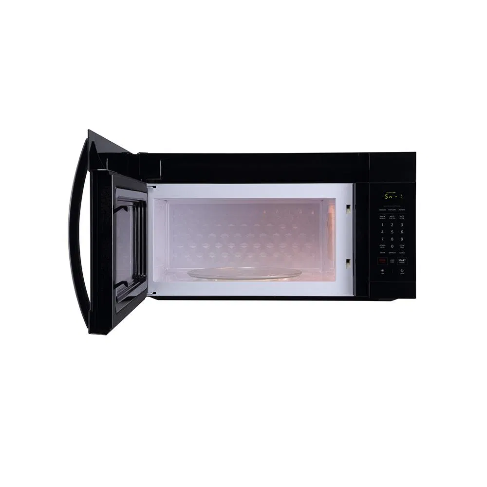 1.7cu. FT Extractor Hood Defrost Timer Over The Range Microwave Oven