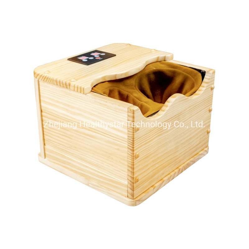 Kc Certificate Office Use Wooden Heat Foot Sauna Bucket