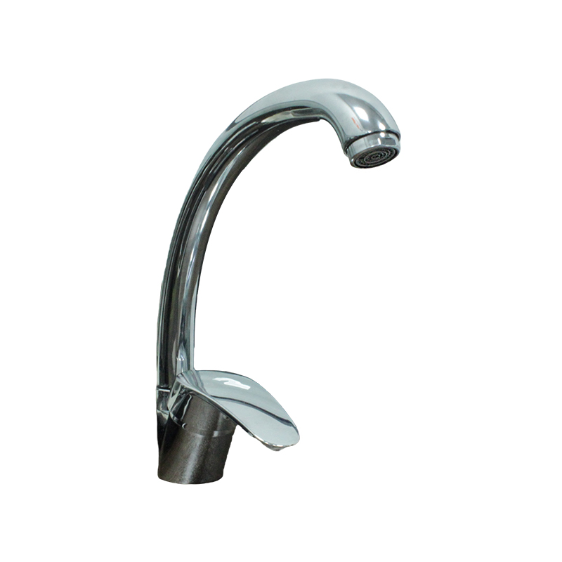 High End Kitchen Sink Faucet with Modern Design Durable Construction